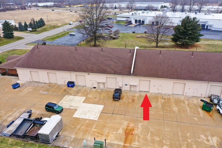1337 Commerce Dr, Stow, OH à vendre - Photo de l’immeuble – Image 3 sur 4