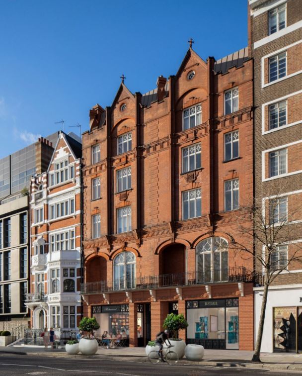 51 Sloane St, Londres à louer Photo principale– Image 1 sur 8