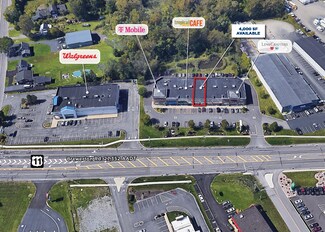 Plus de détails pour 7985-8001 Brewerton Rd, Cicero, NY - Local commercial à louer