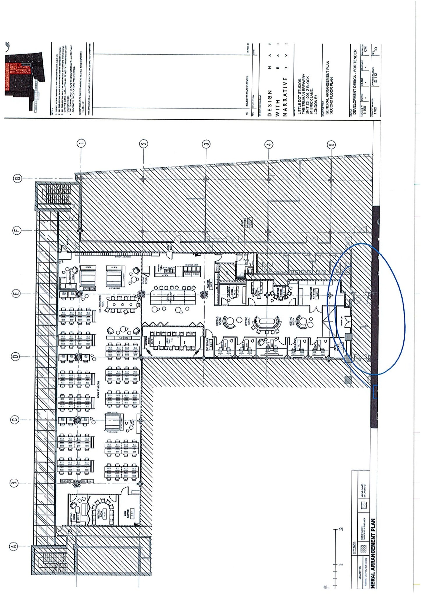 91 Brick Ln, Londres à louer Plan de site– Image 1 sur 38