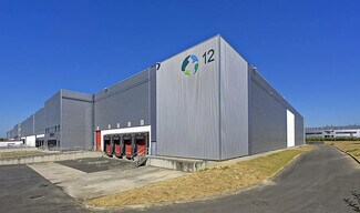 Plus de détails pour Industriel/Logistique à louer