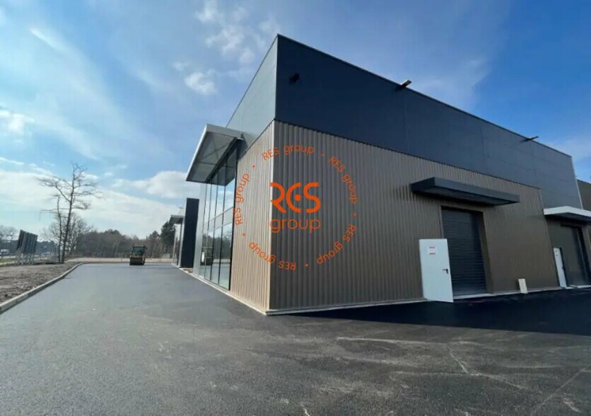 7 Rue Léon Morane, Mérignac à louer - Photo de l’immeuble – Image 3 sur 10