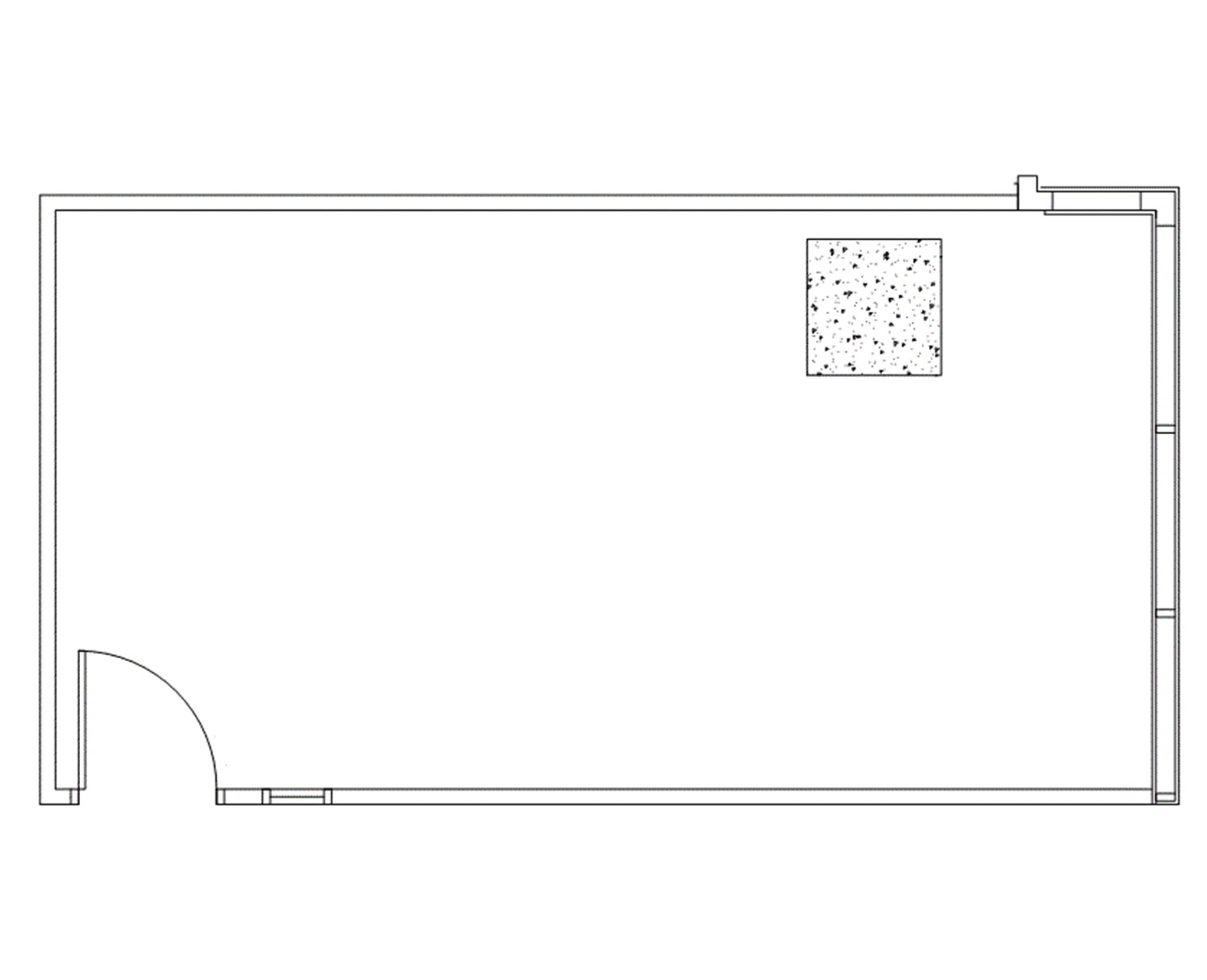 7324 Southwest Fwy, Houston, TX à louer Plan d’étage– Image 1 sur 1