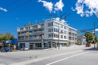Plus de détails pour 706 Broadway E, Vancouver, BC - Logement à vendre