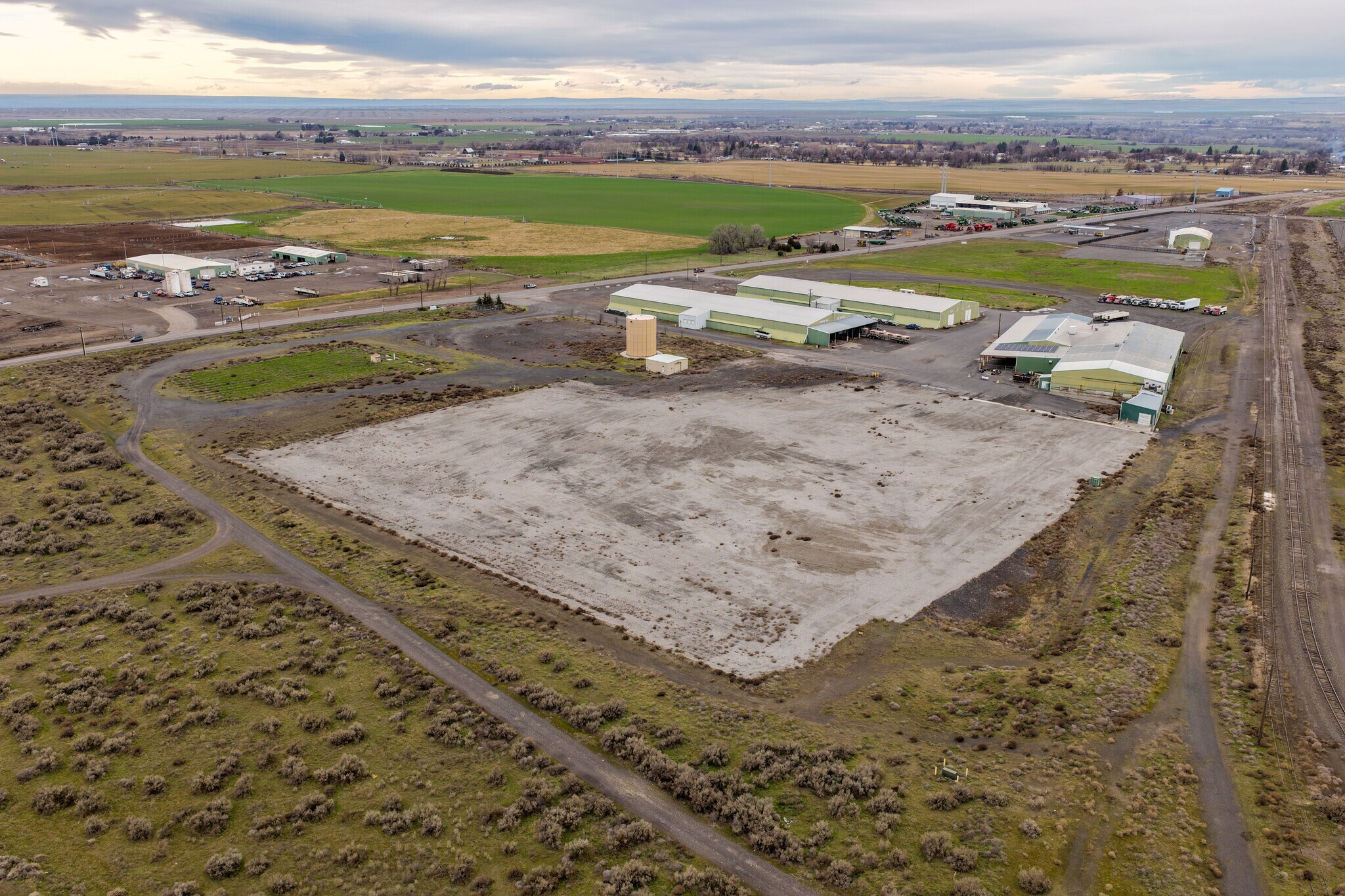 78035 Highway 207, Hermiston, OR à vendre Photo principale– Image 1 sur 6