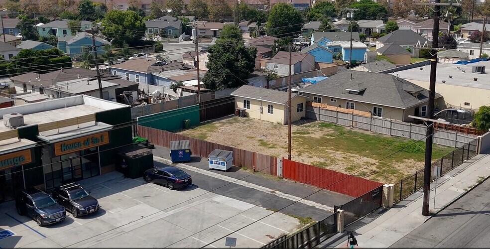 558 W Compton Blvd, Compton, CA à vendre - Photo de l’immeuble – Image 3 sur 23