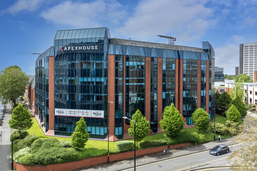 3 Embassy Dr, Birmingham à louer - Photo de l’immeuble – Image 2 sur 9