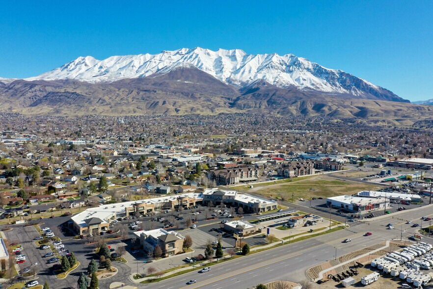 408-454 W 800 N, Orem, UT à vendre - Aérien – Image 2 sur 21