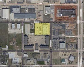 3017 N Stiles Ave, Oklahoma City, OK - VUE AÉRIENNE  vue de carte