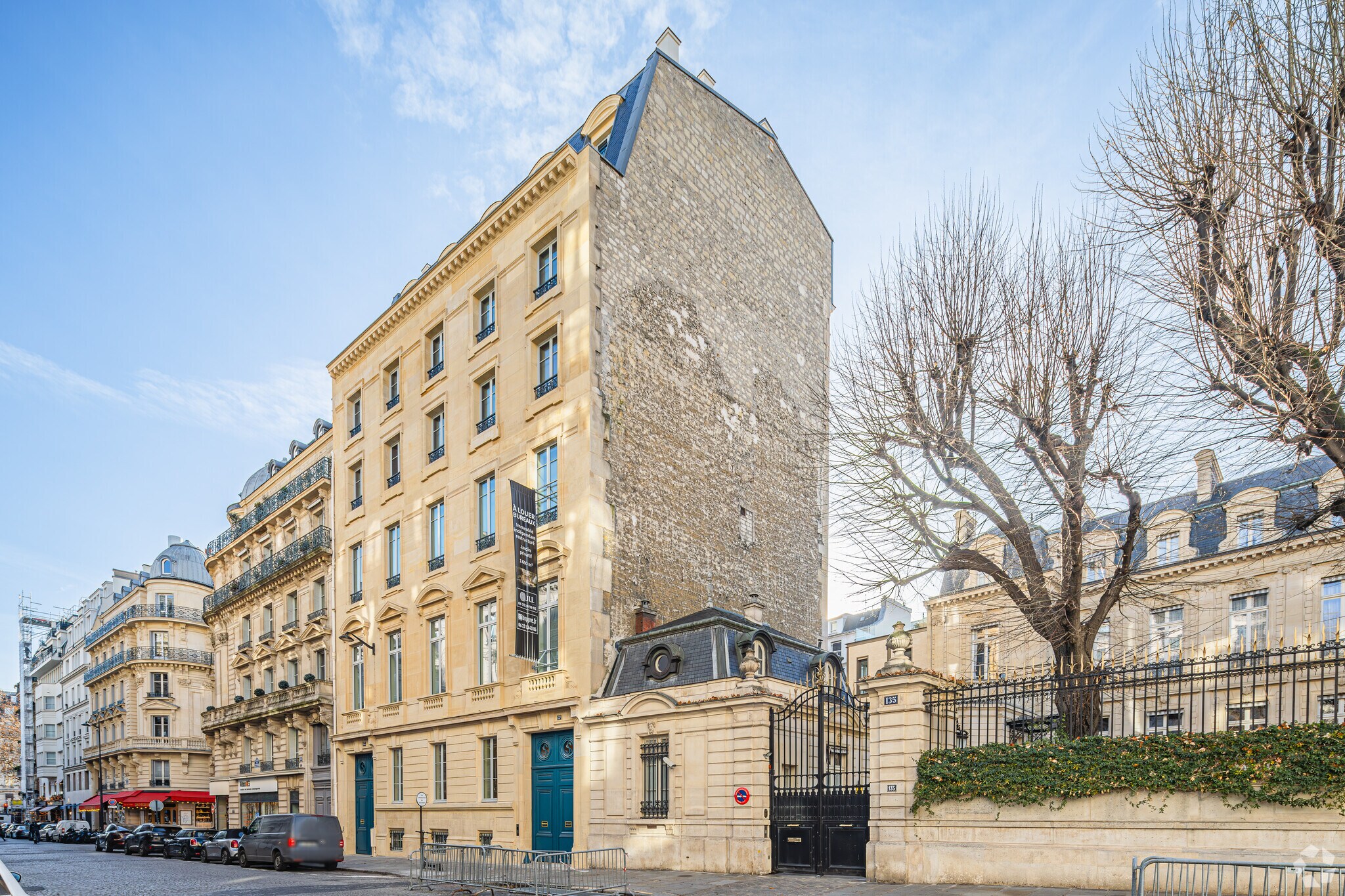 133 Bis Rue Du Faubourg Saint-Honoré, Paris à louer Photo principale– Image 1 sur 4