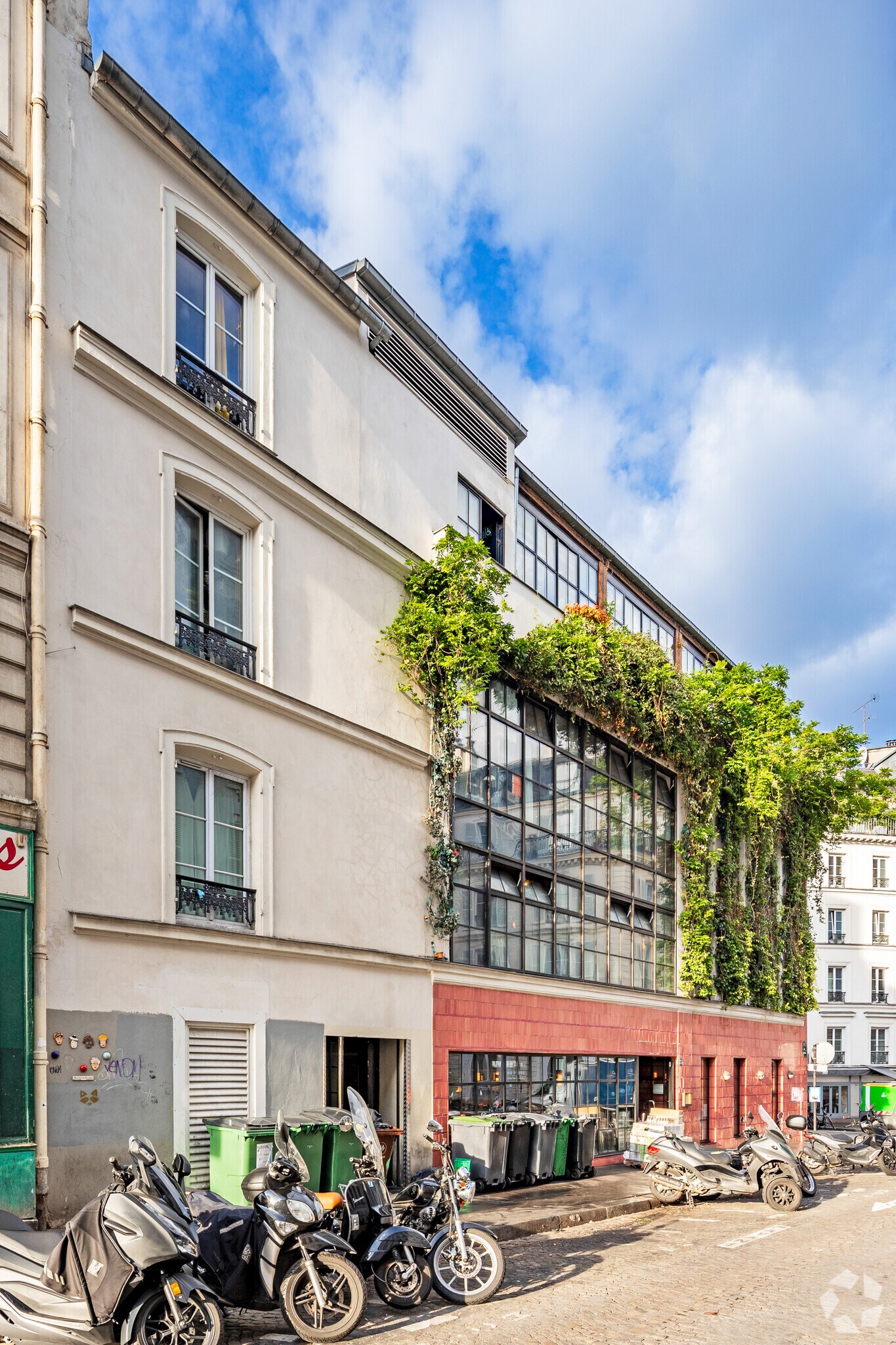 Local commercial dans Paris à vendre Photo principale– Image 1 sur 1