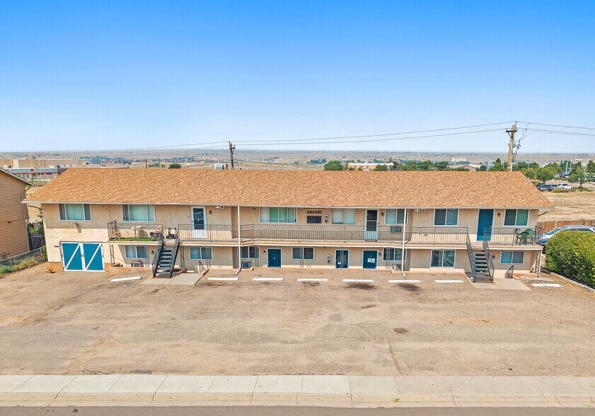 3551 Baltimore Ave, Pueblo, CO à vendre - Photo de l’immeuble – Image 1 sur 49
