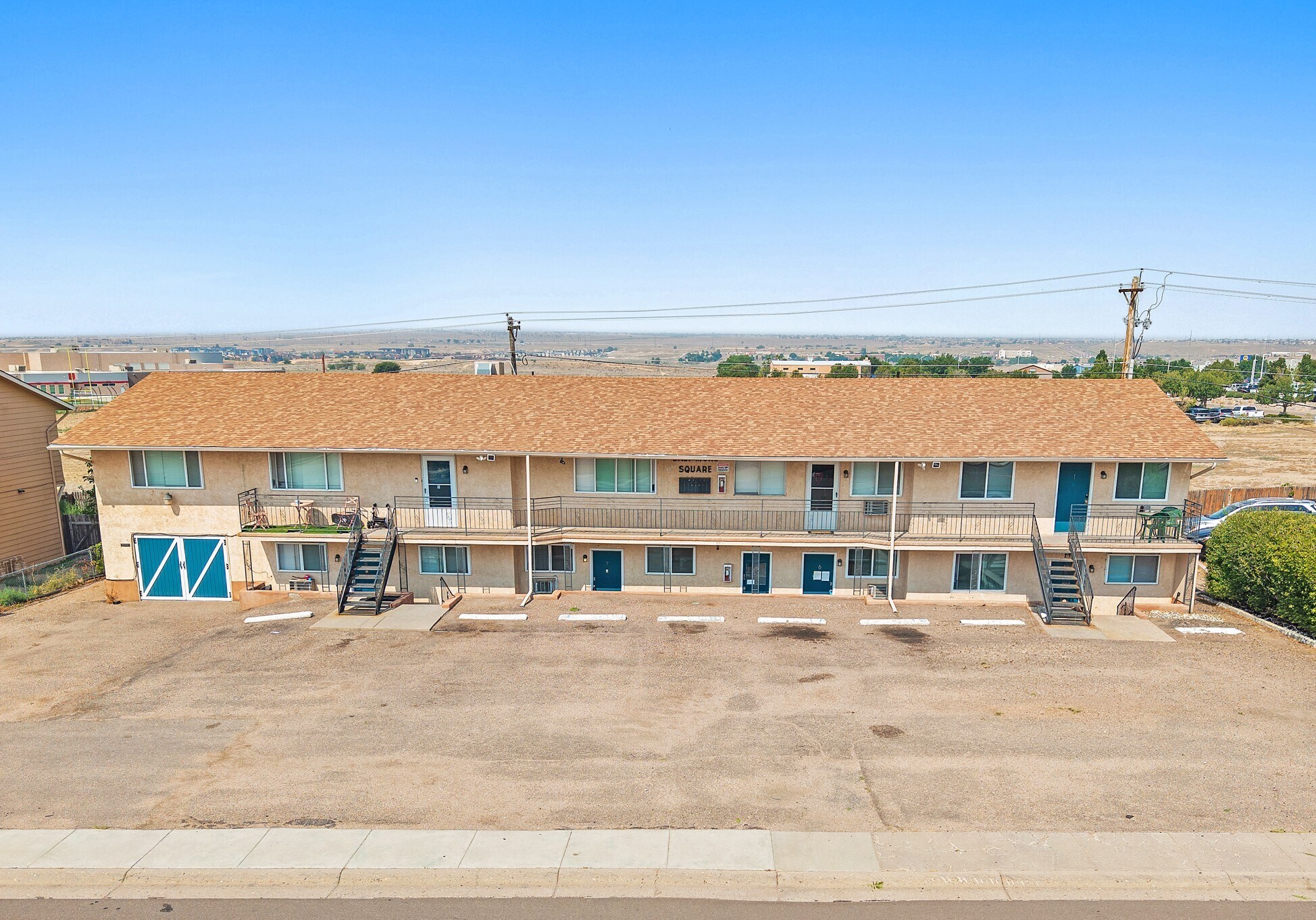 3551 Baltimore Ave, Pueblo, CO à vendre Photo de l’immeuble– Image 1 sur 50