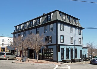 Plus de détails pour 60-68 Wallingford Sq, Kittery, ME - Local commercial à vendre