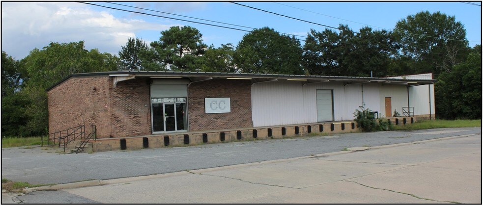 190 Lower Bay St, Macon-Bibb, GA à louer - Photo de l’immeuble – Image 1 sur 8