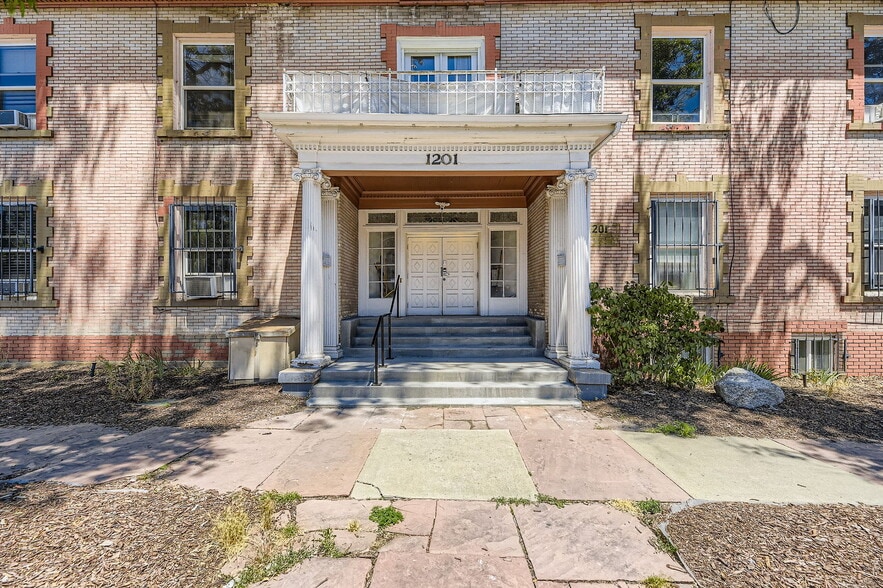 1201 E 16th Ave, Denver, CO à vendre - Photo de l’immeuble – Image 2 sur 29