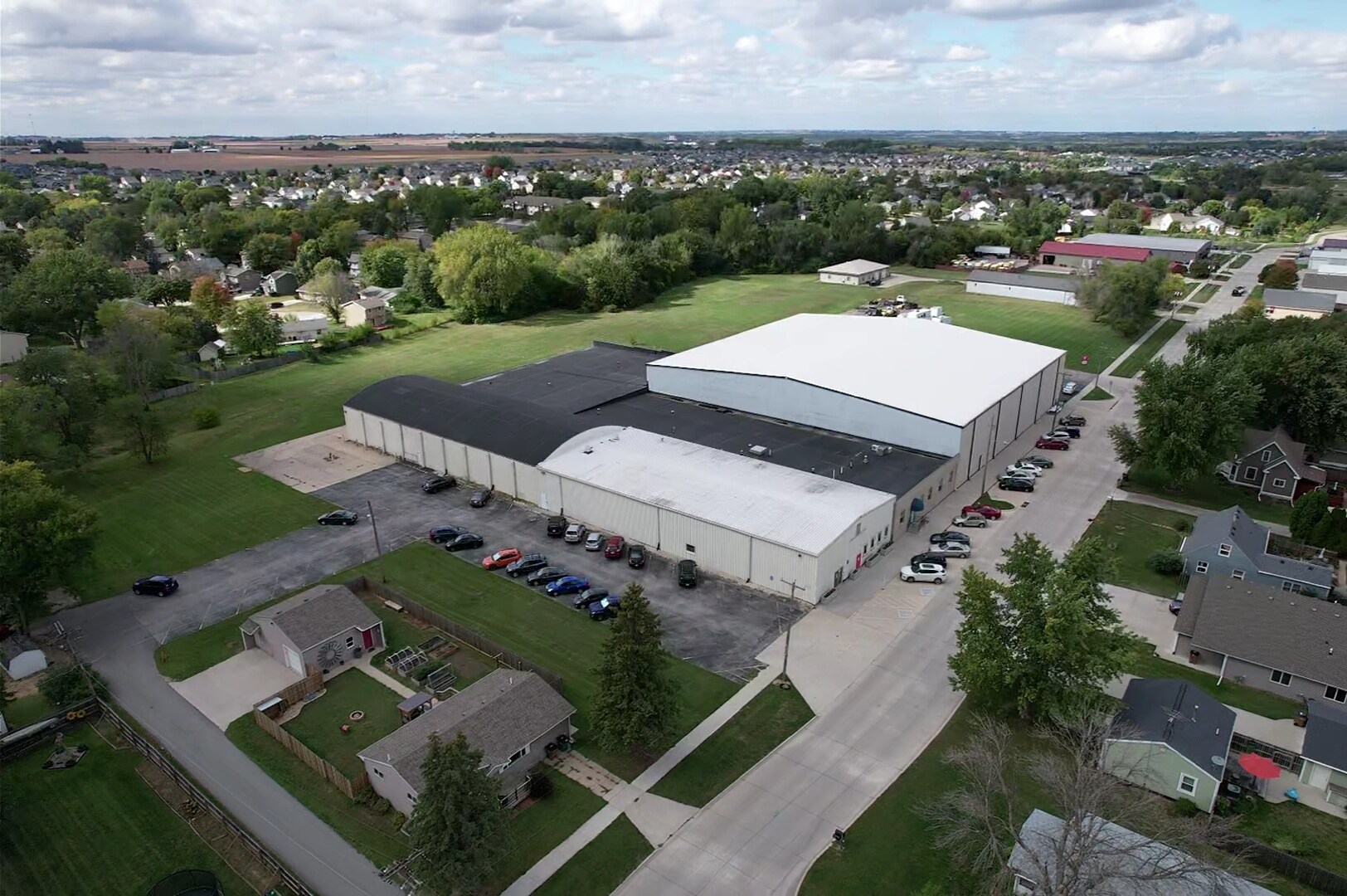 512 NE Main St, Grimes, IA à vendre Aérien– Image 1 sur 8