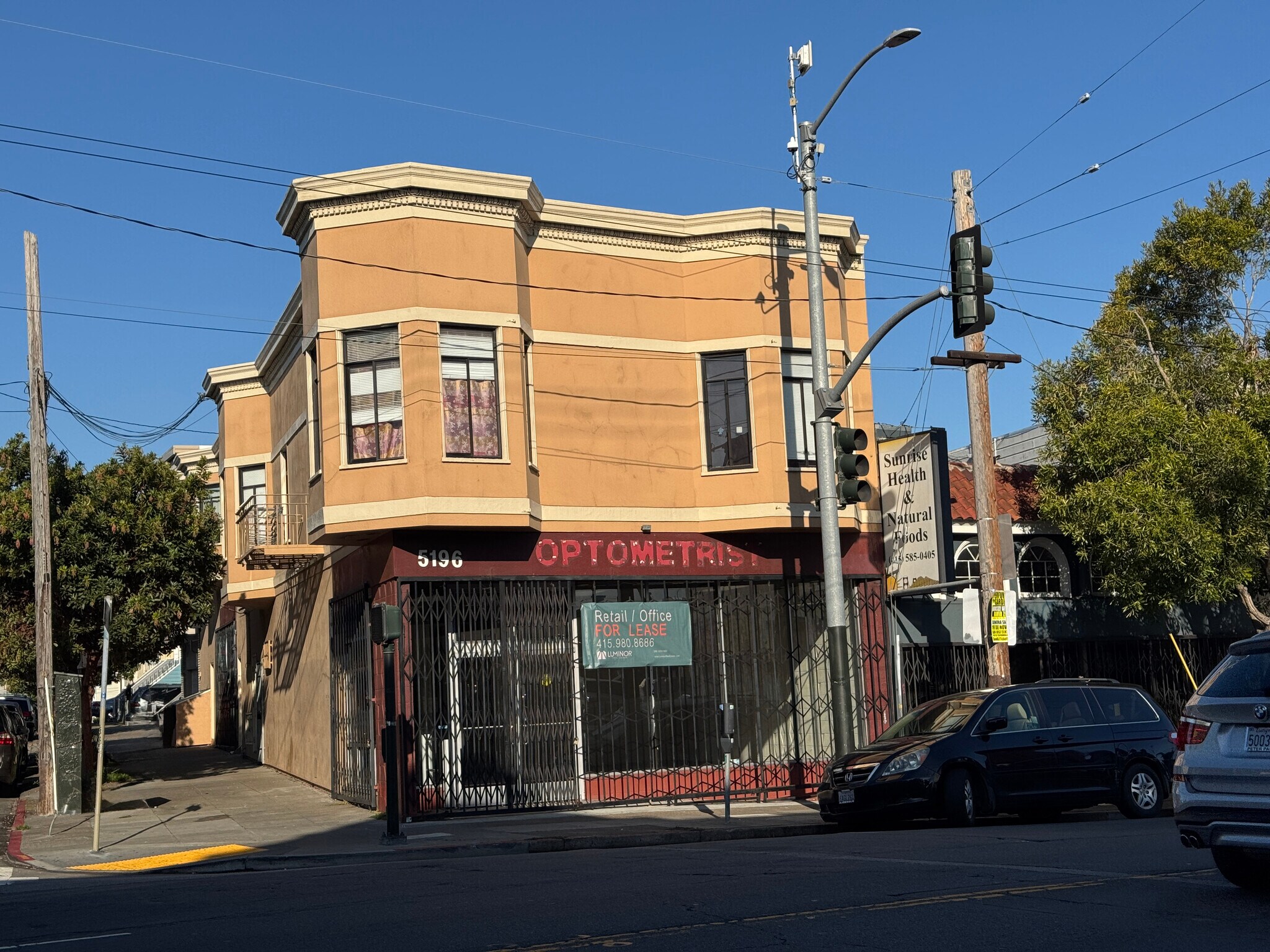 8 Niagara Ave, San Francisco, CA à louer Photo principale– Image 1 sur 16