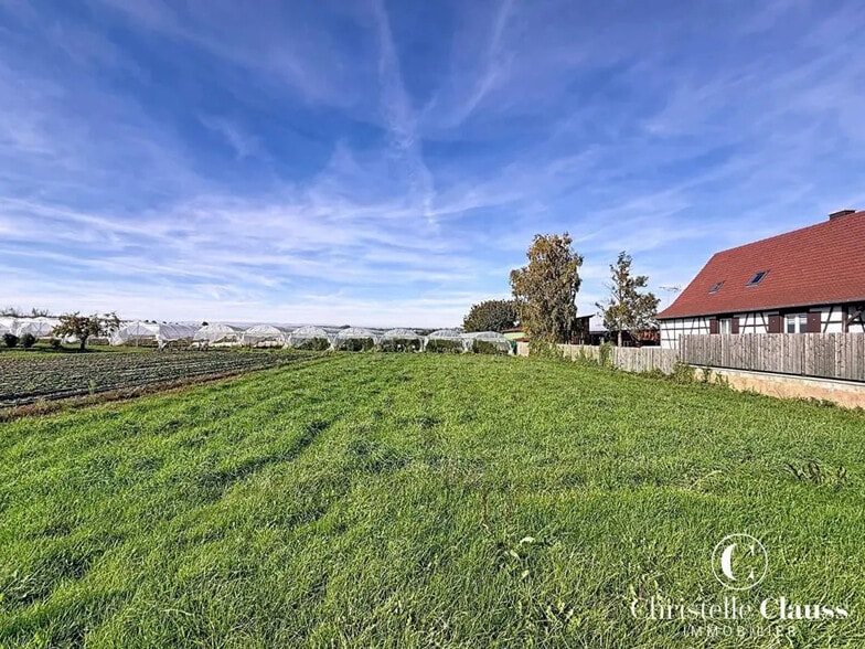 Terrain dans Schnersheim à vendre - Photo de l’immeuble – Image 2 sur 4