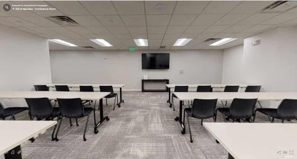 300 N Meridian St, Indianapolis, IN à louer - Photo intérieure – Image 3 sur 8
