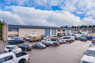 Plus de détails pour 5150-5162 Still Creek Ave, Burnaby, BC - Bureau, Industriel/Logistique à louer