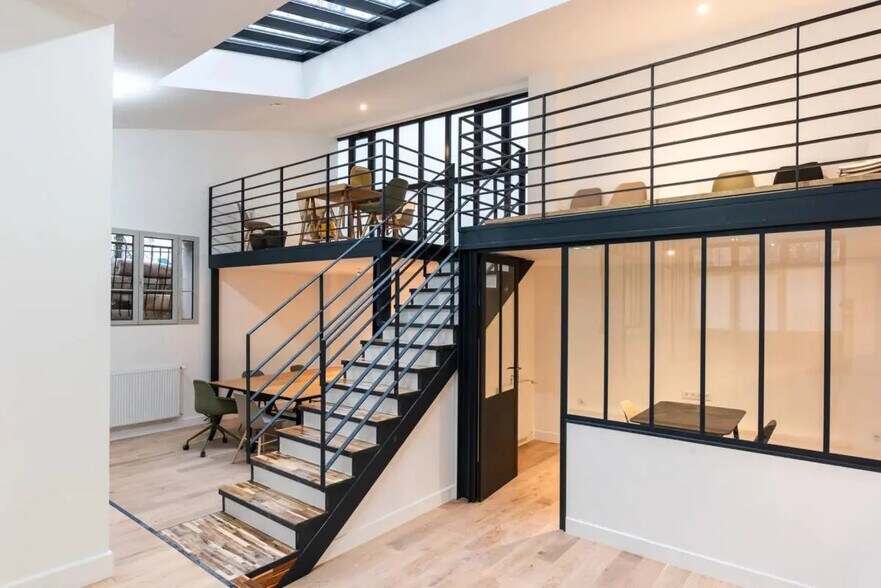 Bureau dans Paris à vendre - Photo de l’immeuble – Image 1 sur 10