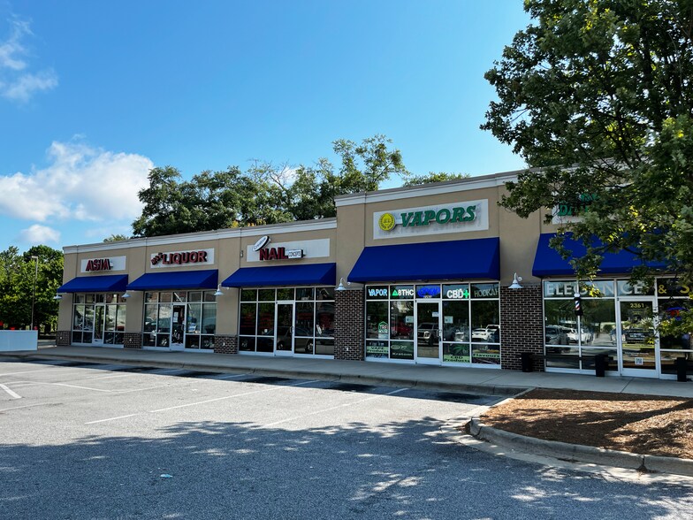 2377-2391 Ga Highway 196, Hinesville, GA à louer - Photo de l’immeuble – Image 2 sur 3