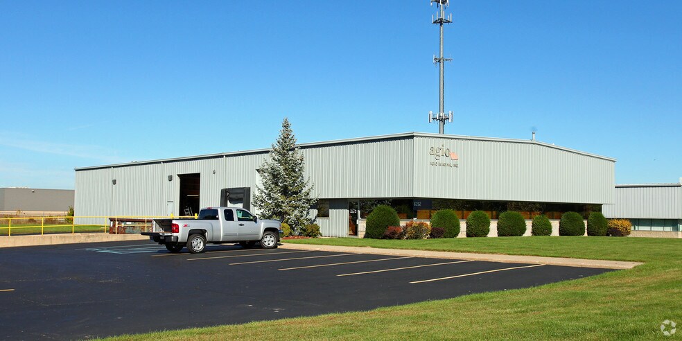 6292 American Ave, Portage, MI à louer - Photo principale – Image 3 sur 11