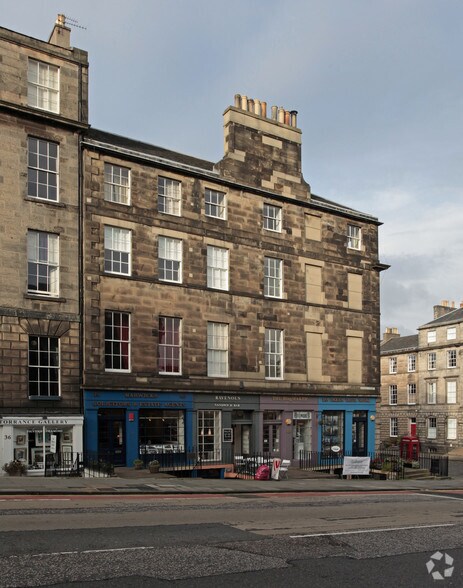 38-50 Dundas St, Edinburgh à vendre - Photo de l’immeuble – Image 2 sur 5