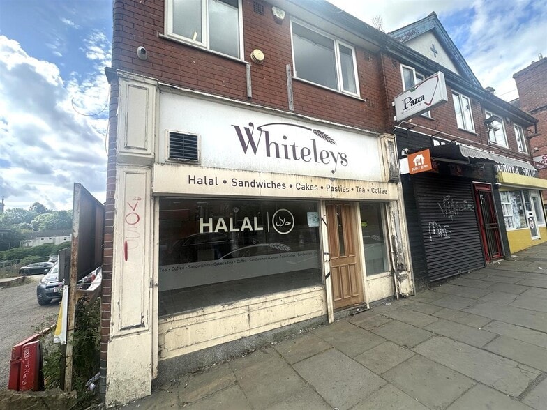 189 Woodhouse St, Leeds à louer - Photo de l’immeuble – Image 2 sur 9