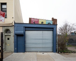 Plus de détails pour 2532 Atlantic Ave, Brooklyn, NY - Industriel/Logistique à louer