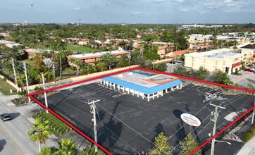 275 SW Monterey Rd, Stuart, FL à louer Aérien– Image 1 sur 7