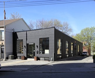 Plus de détails pour 201 Niagara St, Toronto, ON - Local commercial à vendre