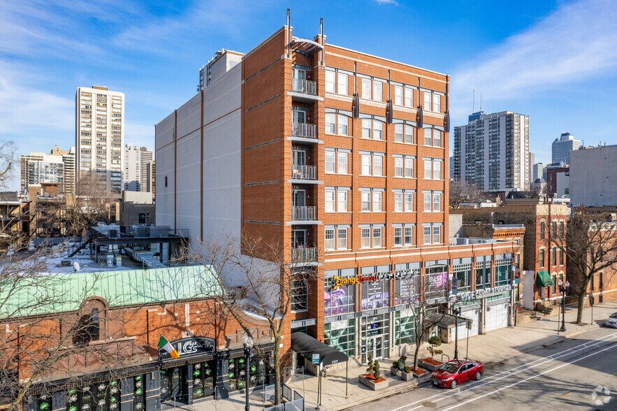 1513 N Wells St, Chicago, IL à louer - Photo de l’immeuble – Image 3 sur 6