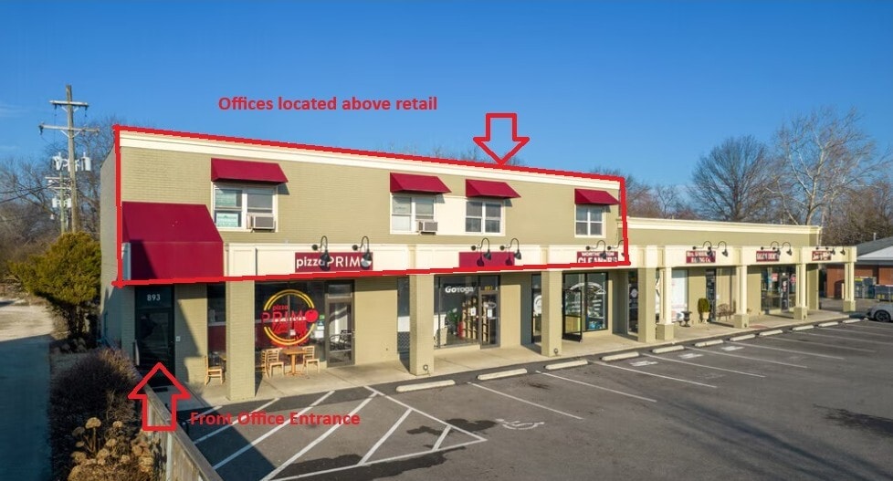 893-905 High St, Worthington, OH à louer Photo intérieure– Image 1 sur 6