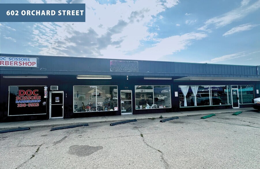 602-620 N Orchard St, Boise, ID à vendre - Photo de l’immeuble – Image 2 sur 7