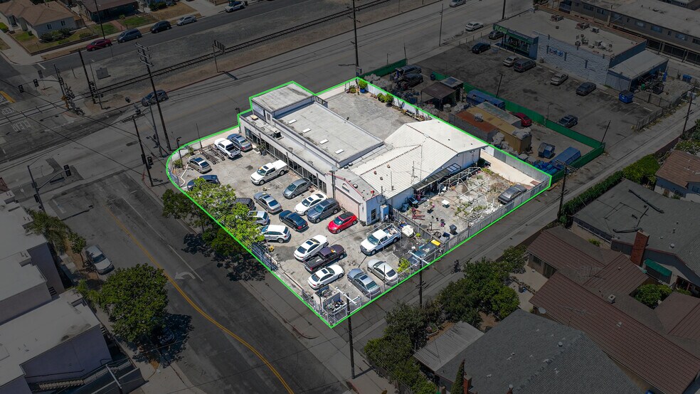18512-18528 S Normandie Ave, Gardena, CA à vendre - Photo de l’immeuble – Image 3 sur 6