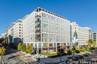 Plus de détails pour 900 16th St NW, Washington, DC - Bureau à louer