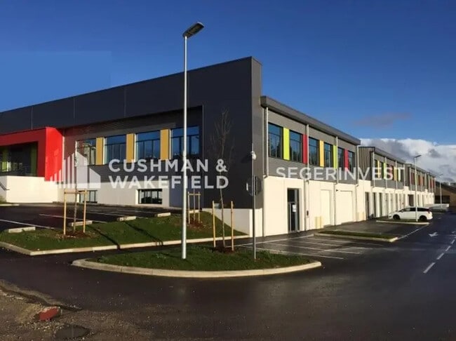 Plus de détails pour 101 Rue De Vesoul, Besançon - Local d'activités à louer