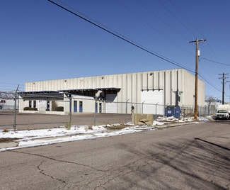 Plus de détails pour 3235 N El Paso St, Colorado Springs, CO - Industriel/Logistique à louer