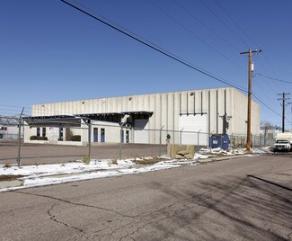 Plus de détails pour 3235 N El Paso St, Colorado Springs, CO - Industriel/Logistique à louer