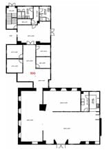 252-264 Adelaide St E, Toronto, ON à louer Plan d’étage– Image 1 sur 1