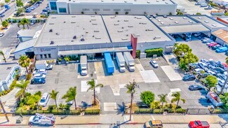 Plus de détails pour 530-540 E Alondra Blvd, Gardena, CA - Industriel/Logistique à louer
