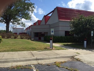 Plus de détails pour 1803 N Main St, Roxboro, NC - Industriel/Logistique à louer