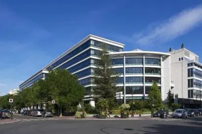 2-4 Place De La Libération, Levallois-Perret à louer Photo de l’immeuble– Image 1 sur 4