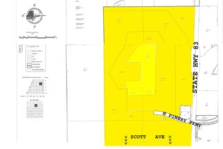Plus de détails pour N State Hwy 83, Parker, CO - Terrain à vendre