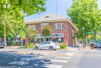 Plus de détails pour 2131 K St, Sacramento, CA - Local commercial à louer