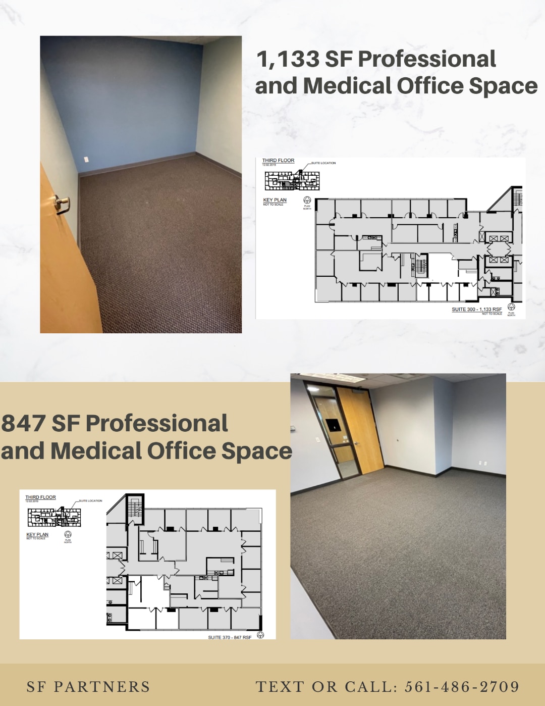 3600 S Yosemite St, Denver, CO à louer Plan d’étage– Image 1 sur 7