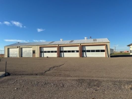 25 Airport Rd, Shelby, MT à vendre - Photo de l’immeuble – Image 3 sur 5