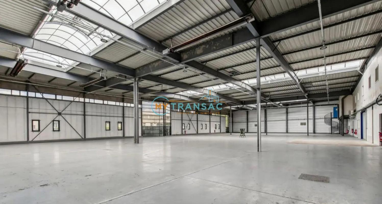 Industriel/Logistique dans Créteil à louer Photo intérieure– Image 1 sur 22